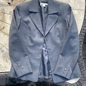 Wool Pendleton Blazer 2P